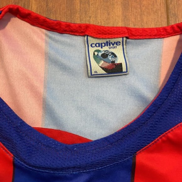 FCB Barcelona Spain Soccer Jersey - Picture 3 of 4